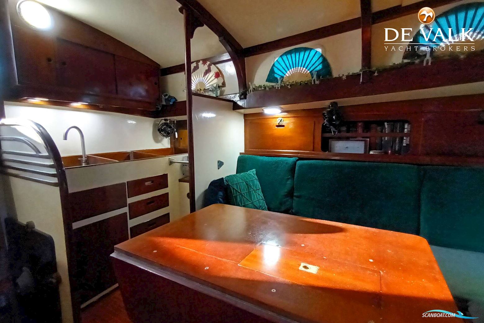 FRANS MAAS Calypso 43