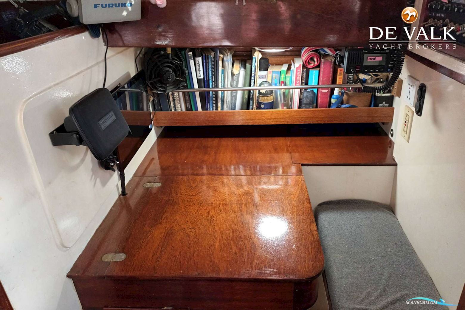 FRANS MAAS Calypso 43