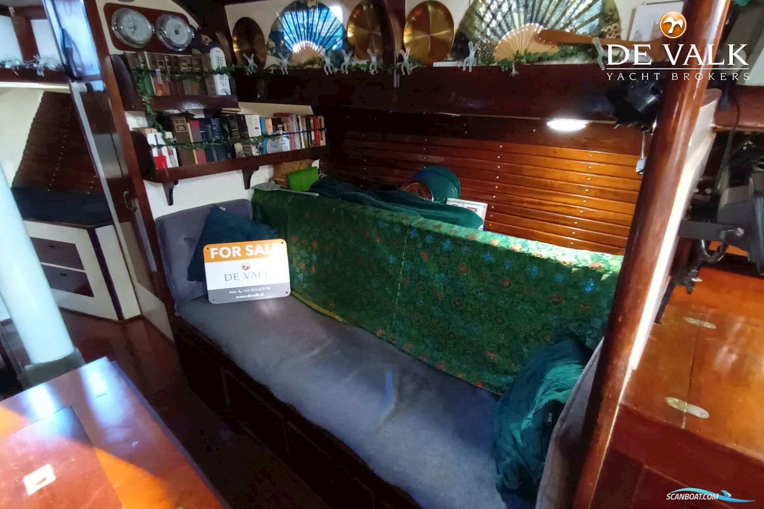 FRANS MAAS Calypso 43