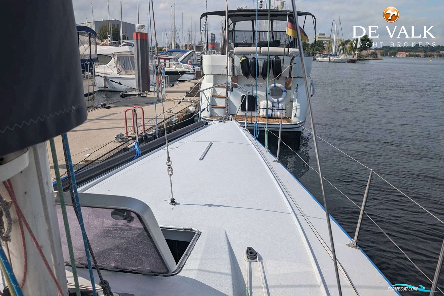 Frers 46 Calypso IOR 2 ton Racer