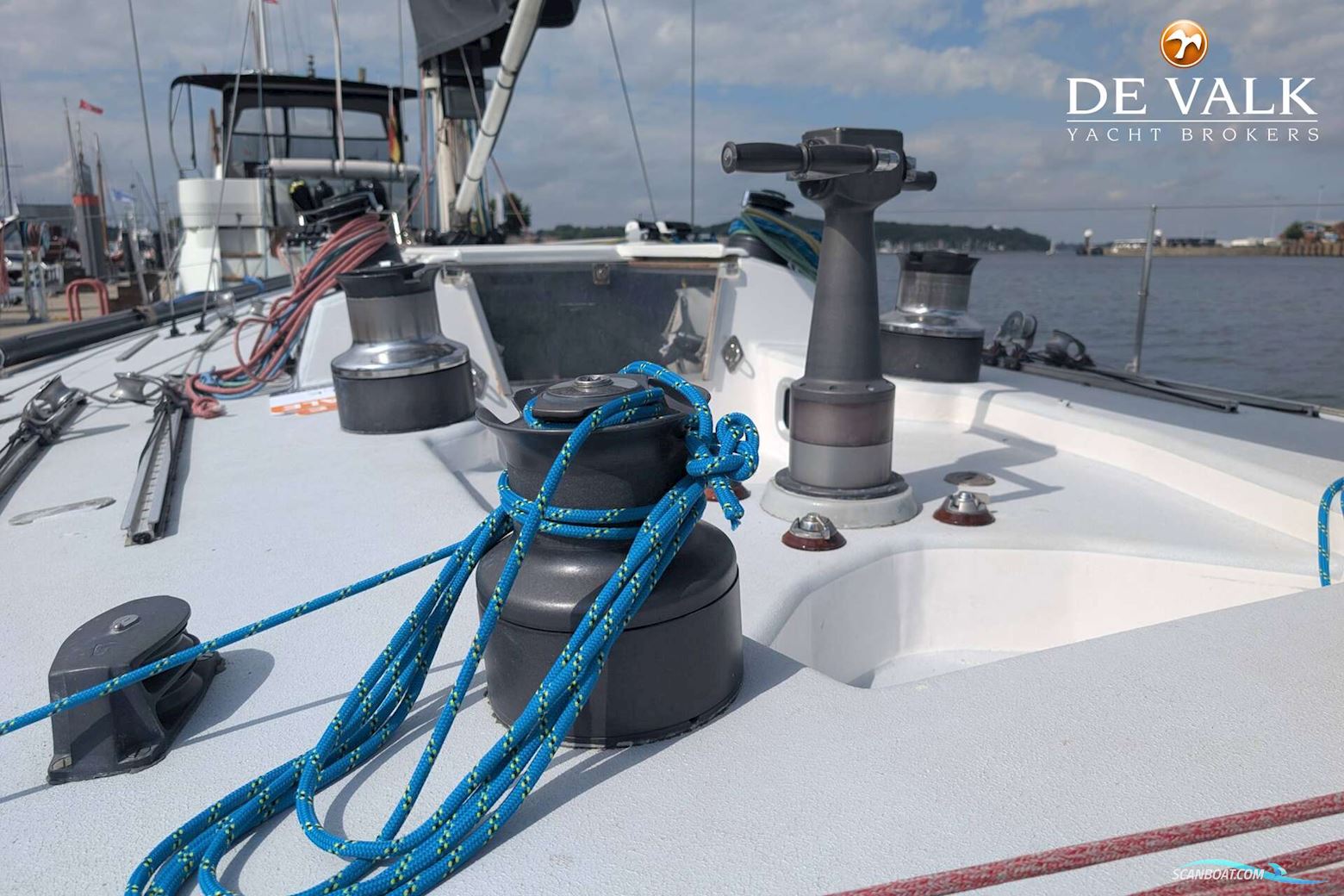 Frers 46 Calypso IOR 2 ton Racer