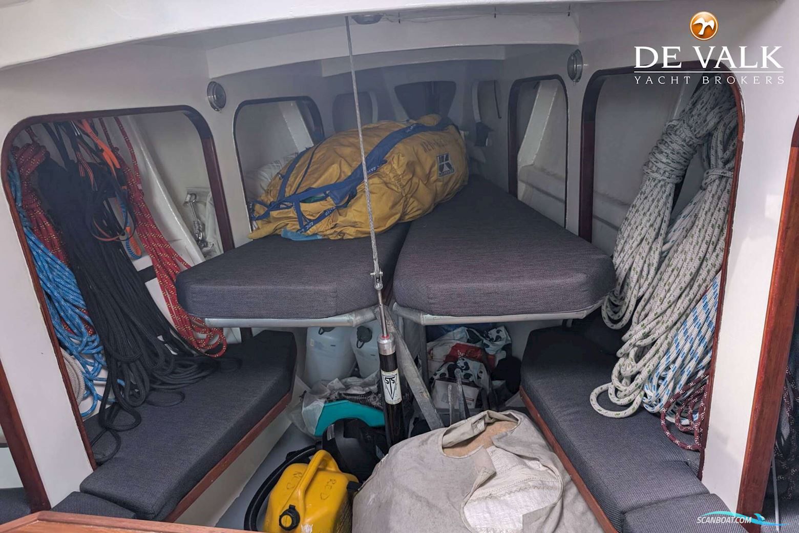 Frers 46 Calypso IOR 2 ton Racer