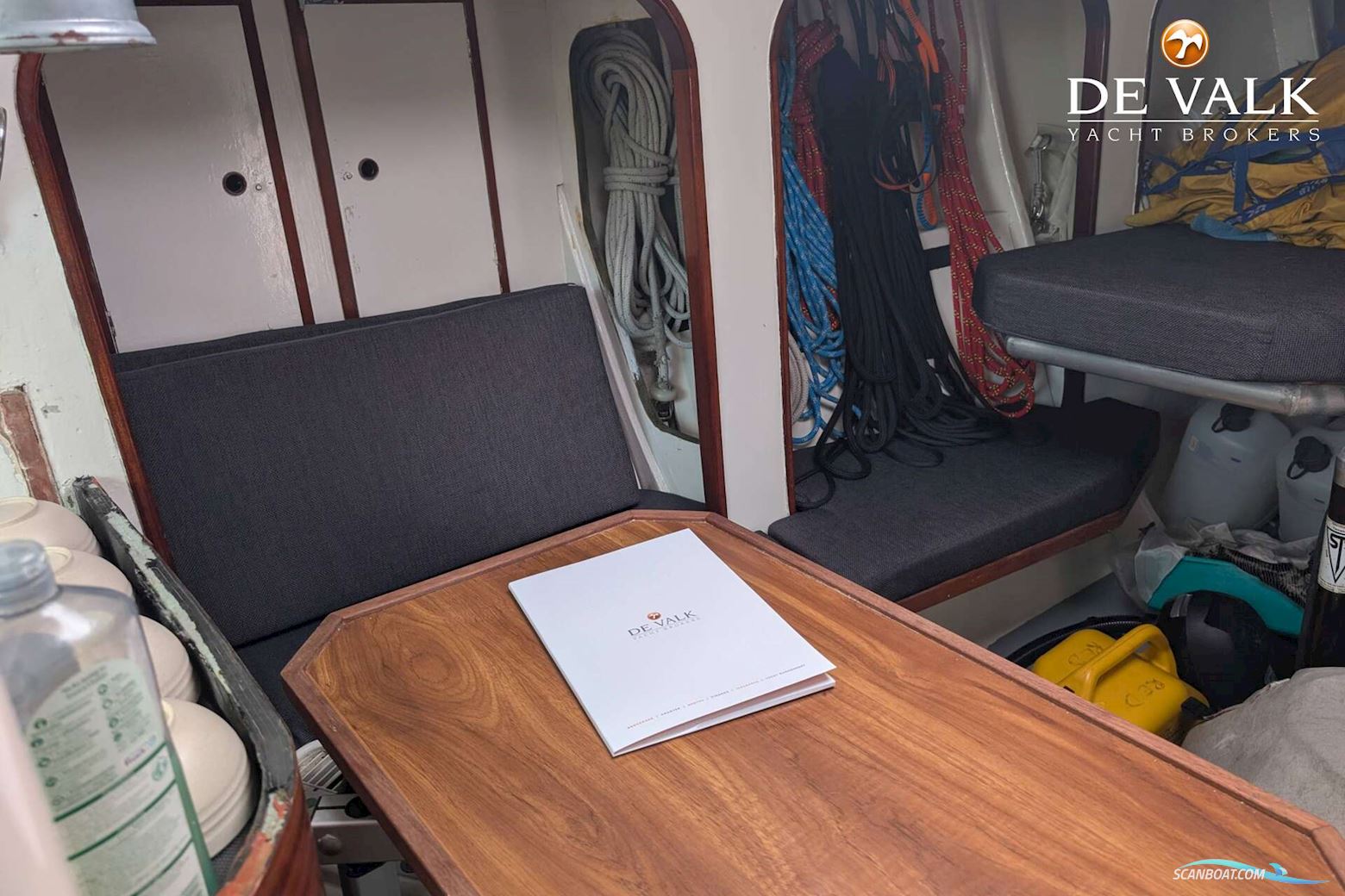 Frers 46 Calypso IOR 2 ton Racer