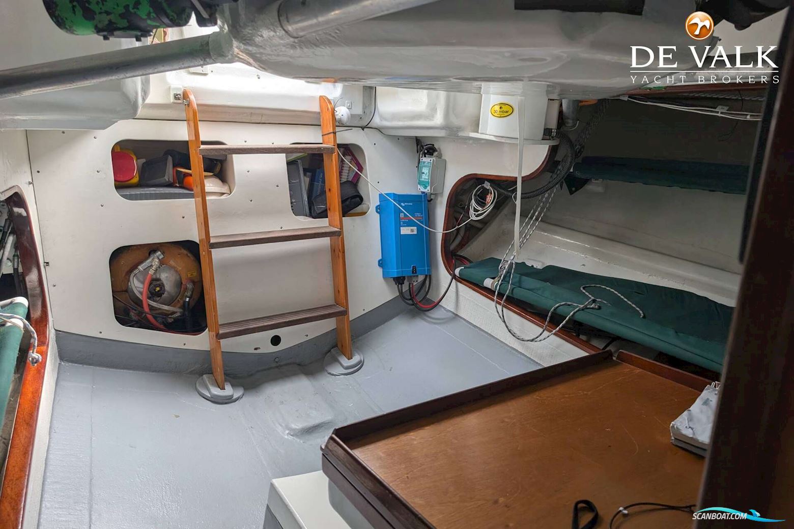 Frers 46 Calypso IOR 2 ton Racer