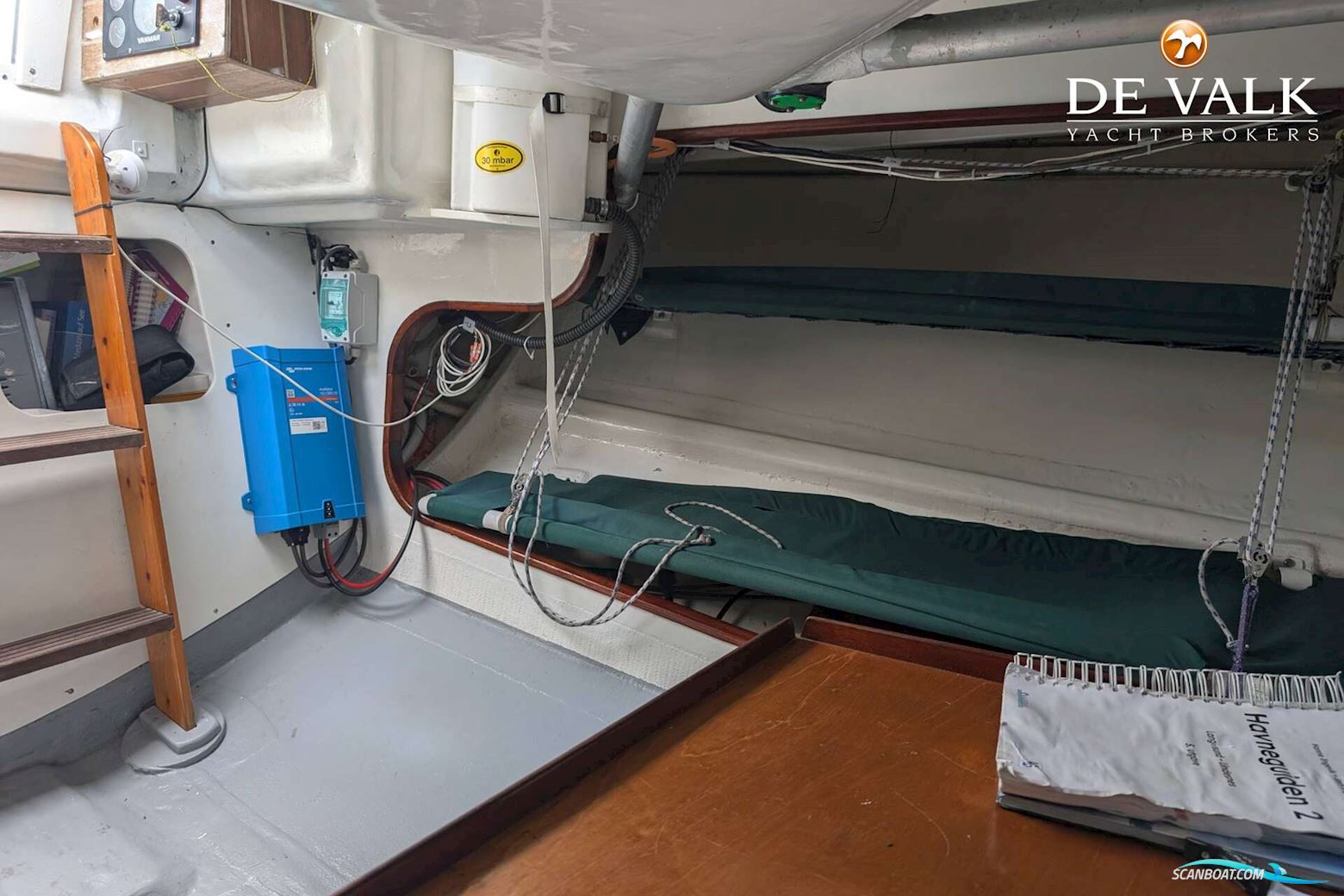 Frers 46 Calypso IOR 2 ton Racer