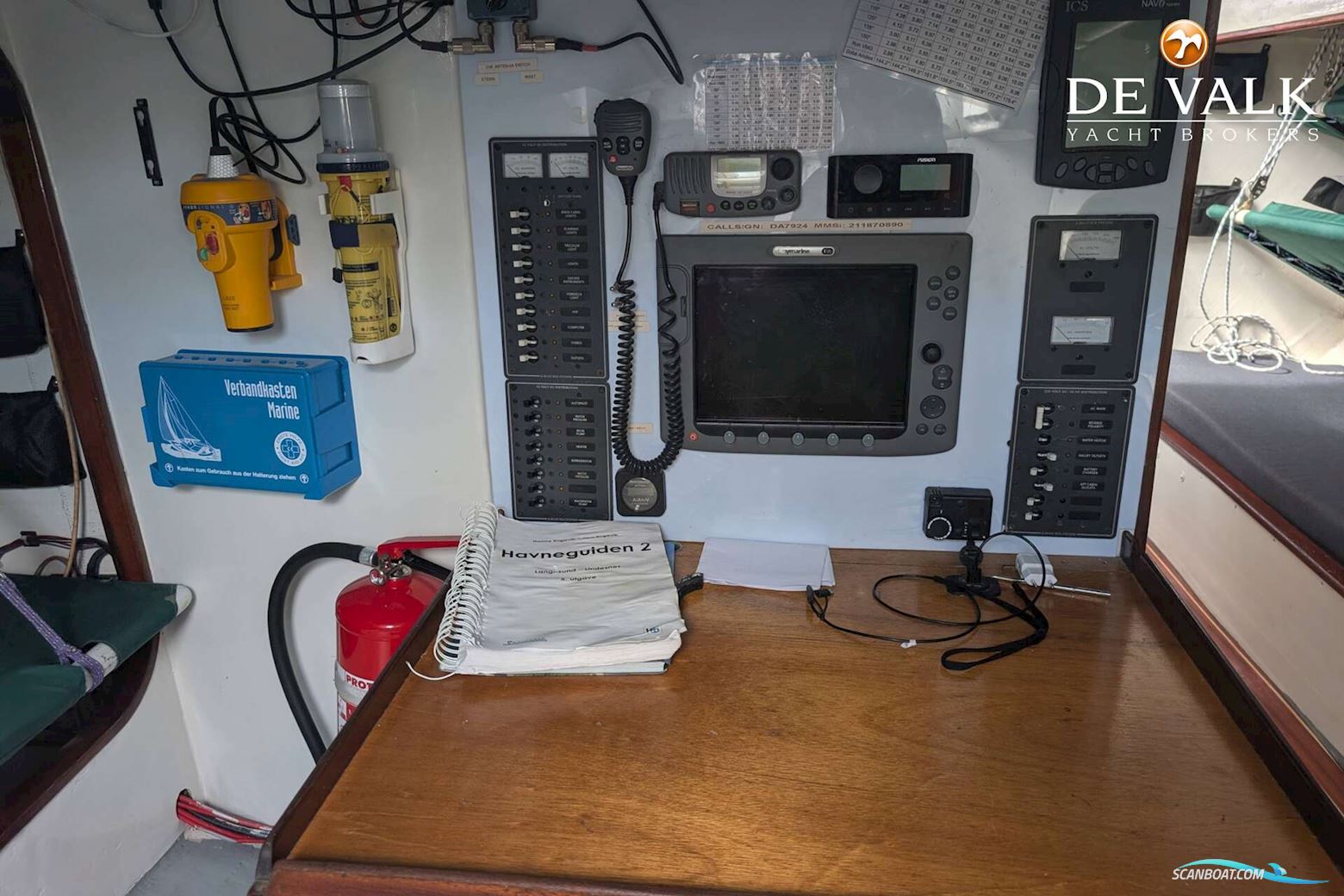 Frers 46 Calypso IOR 2 ton Racer