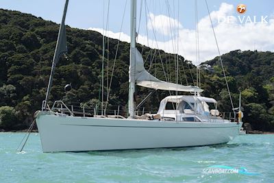 Frers 77 Sailingboat 2009, with Yanmar engine, No country info