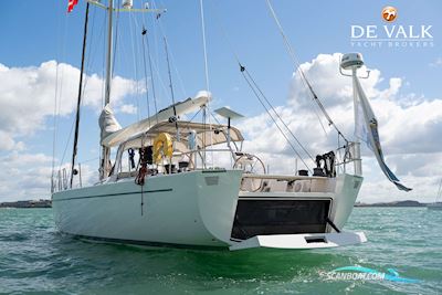 Frers 77 Sailingboat 2009, with Yanmar engine, No country info