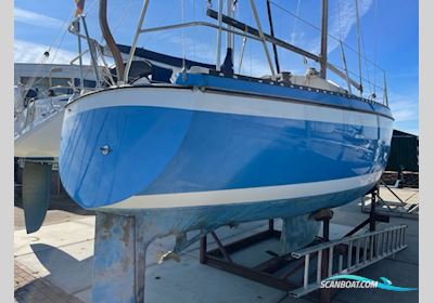 Friendship  28 Sailingboat 1976, with Bukh engine, The Netherlands