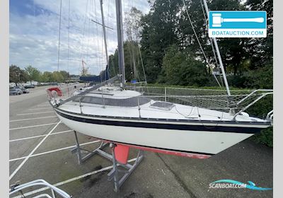 Friendship 26 Sailingboat 2024, with Volvo Penta engine, The Netherlands