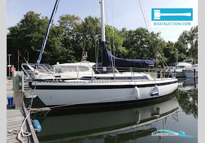 Friendship 28 Sailingboat 1980, with Bukh engine, The Netherlands