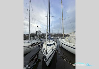 Friendship 28 Sailingboat 1982, with Yanmar engine, The Netherlands