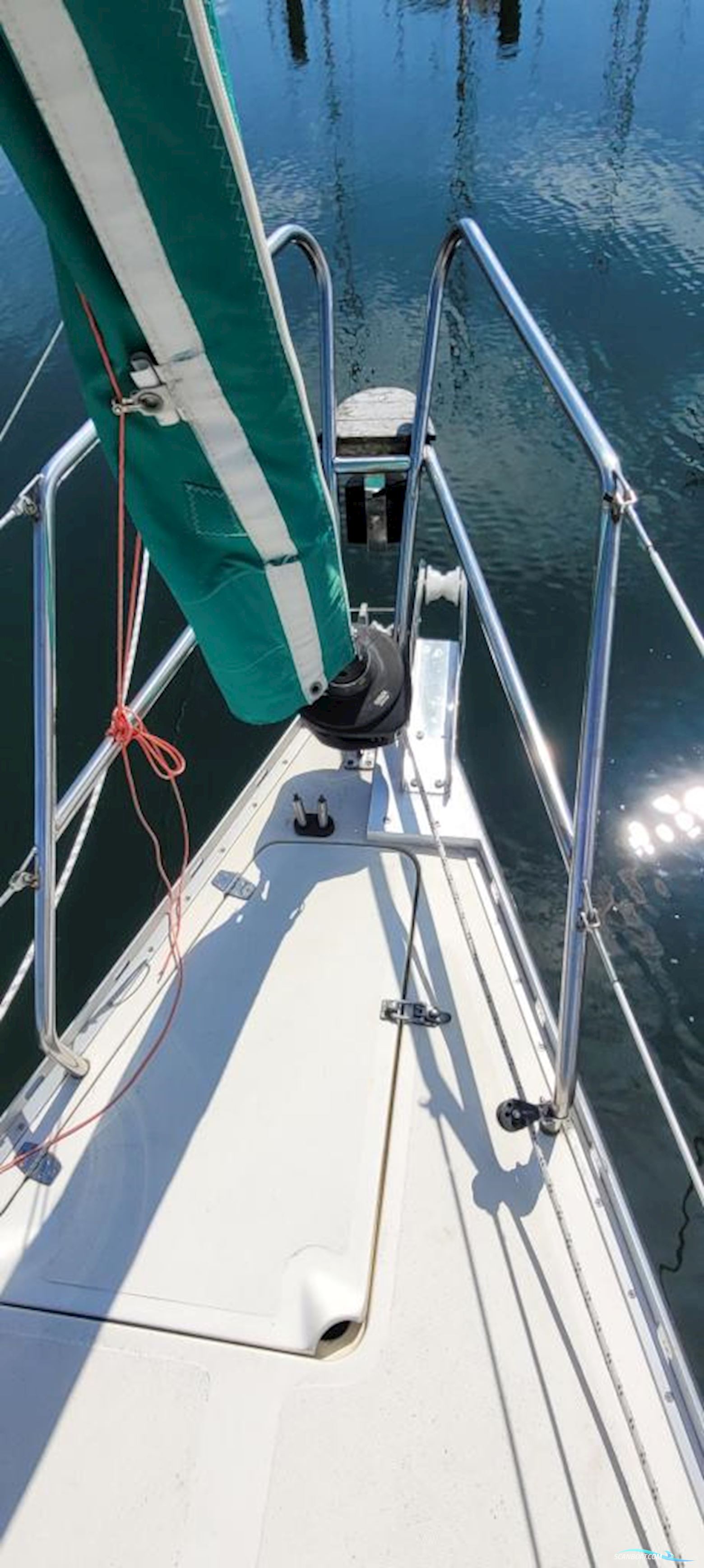 Friendship 33 Sailingboat 1992, with Volvo Penta engine, Germany