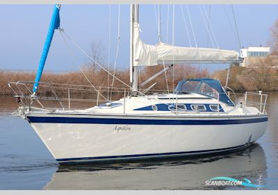 Friendship 33 Sailingboat 1992, The Netherlands