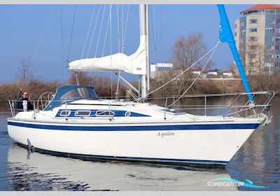 Friendship 33 Sailingboat 1992, The Netherlands