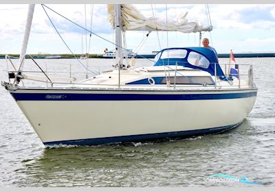 Friendship 33 Sailingboat 1986, The Netherlands
