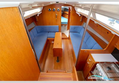 Friendship 33 Sailingboat 1986, The Netherlands