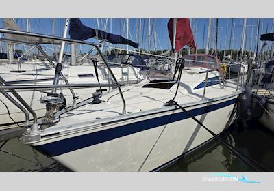 Friendship 33 Sailingboat 1990, with Volvo Penta engine, The Netherlands