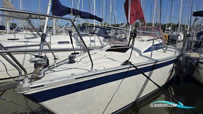 Friendship 33 Sailingboat 1990, with Volvo Penta engine, The Netherlands