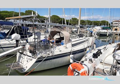 Friendship 35 Sailingboat 1984, with Volvo Penta D1-30F engine, Italy