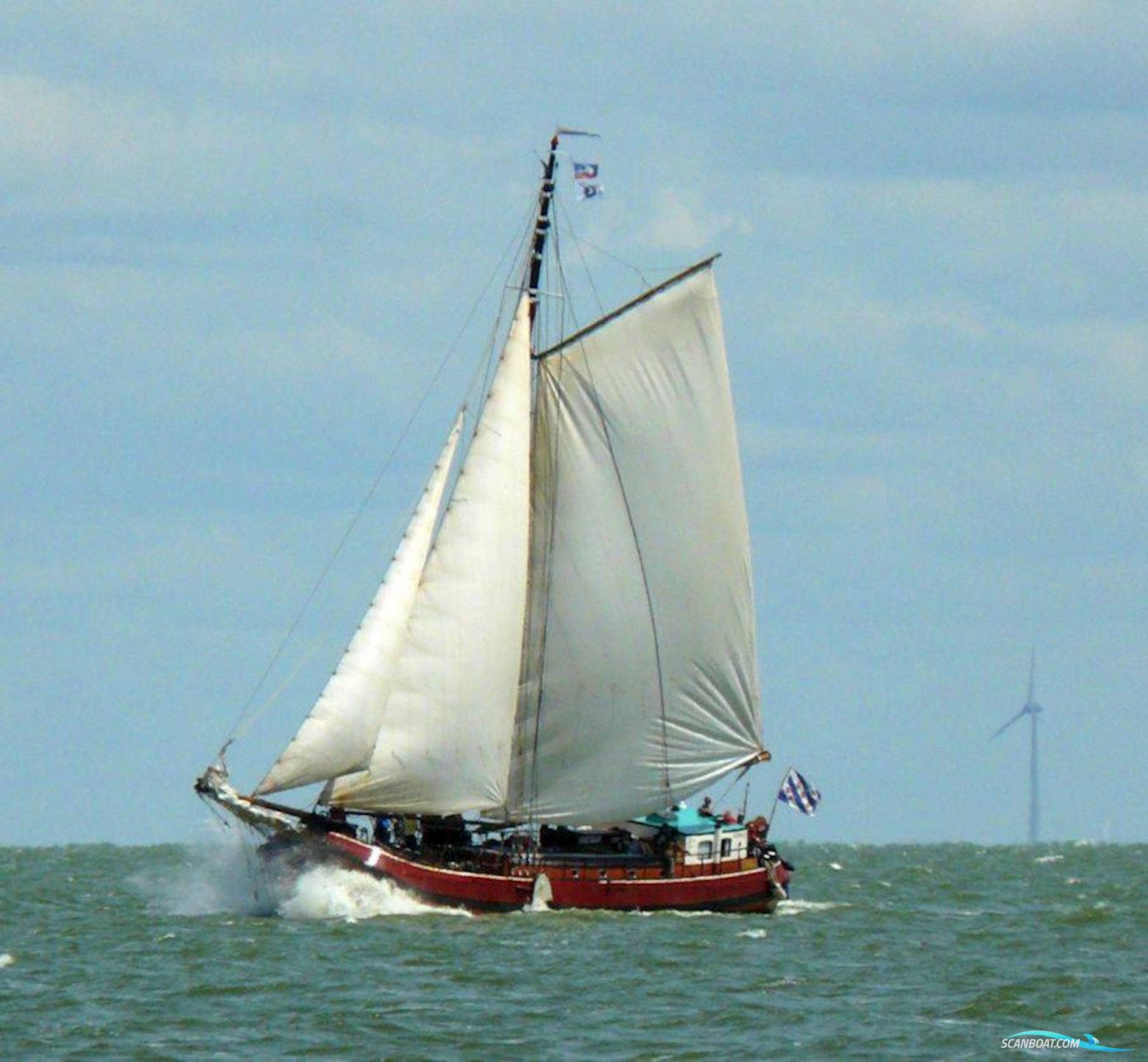 Friese Zeiltjalk 24.70