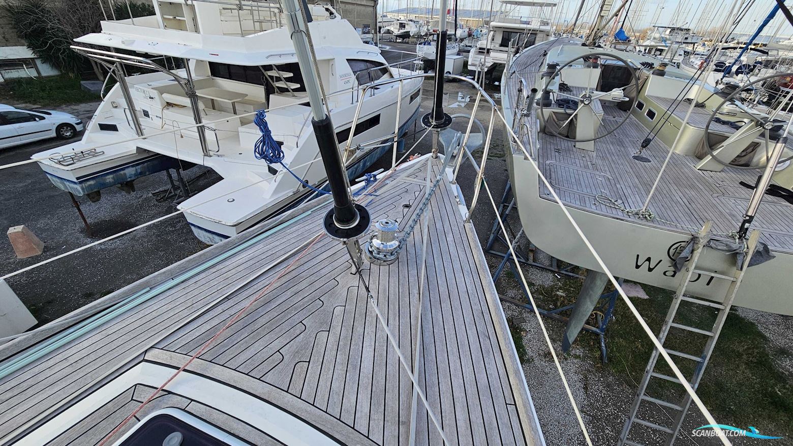 Futuna Yachts Futuna 50