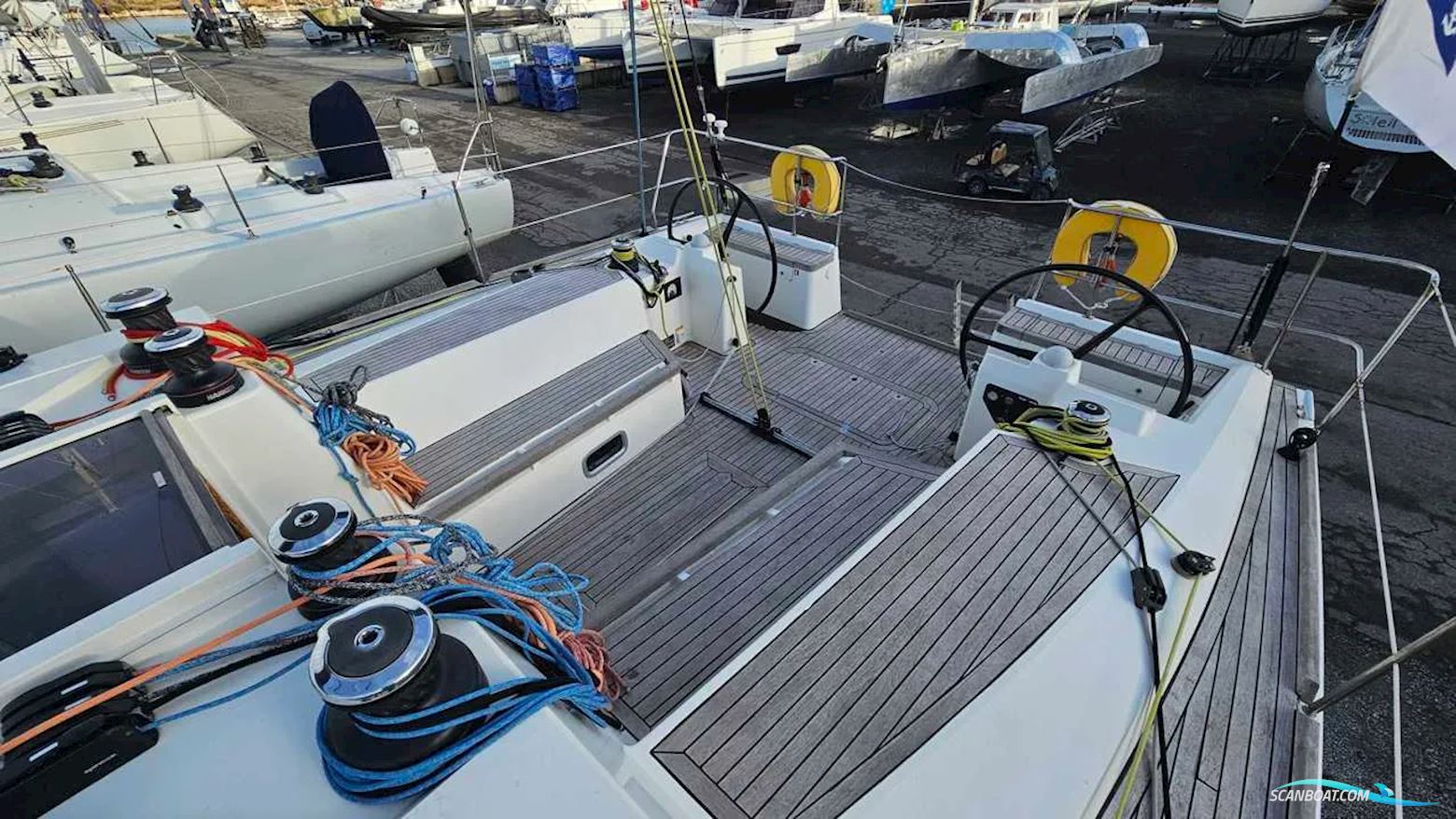 Futuna Yachts FUTUNA 50