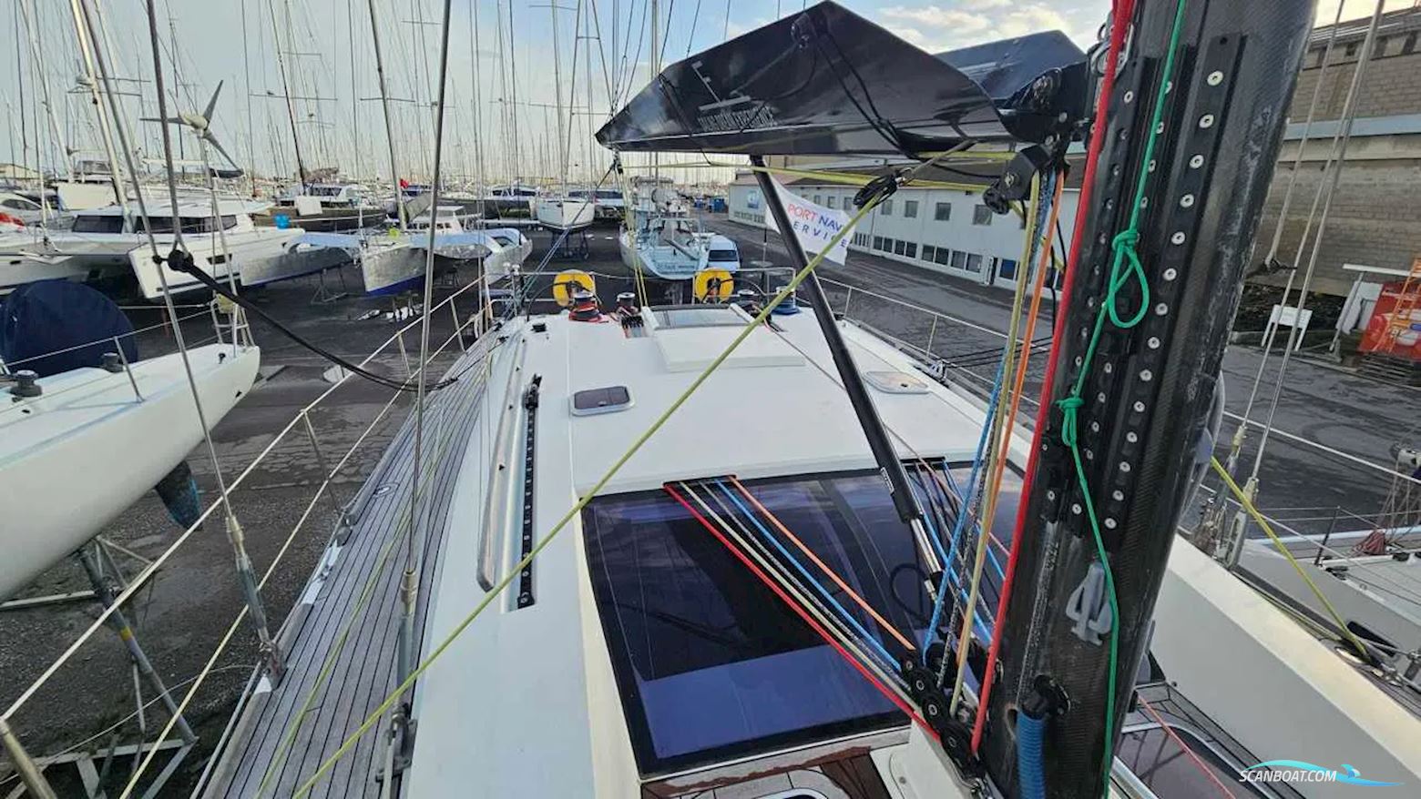 Futuna Yachts FUTUNA 50