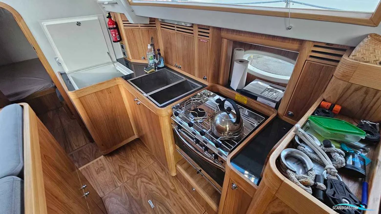 Futuna Yachts FUTUNA 50