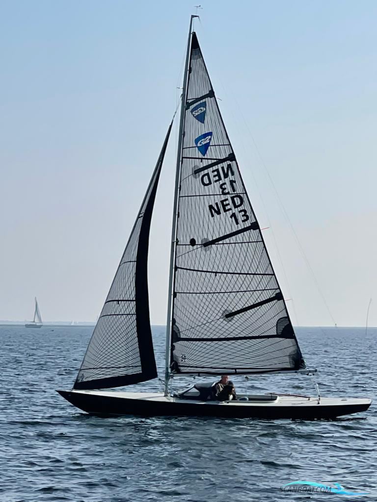 G2 Sailingboat 2006, with Mercury engine, The Netherlands