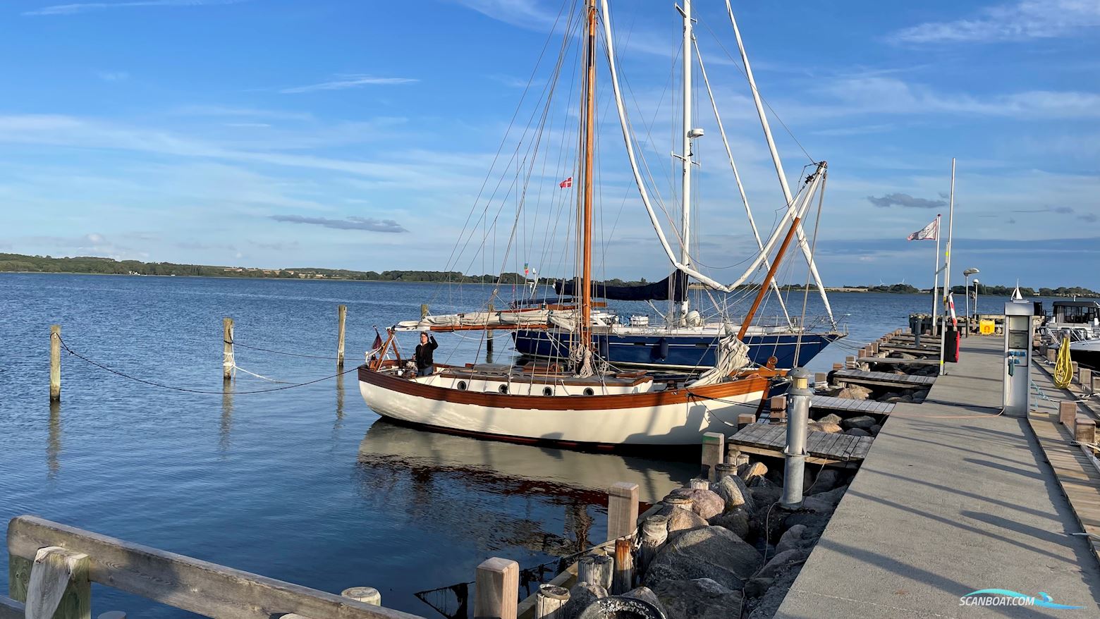 Gaffelkutter Typ Lumme - Emilia Von Gelting