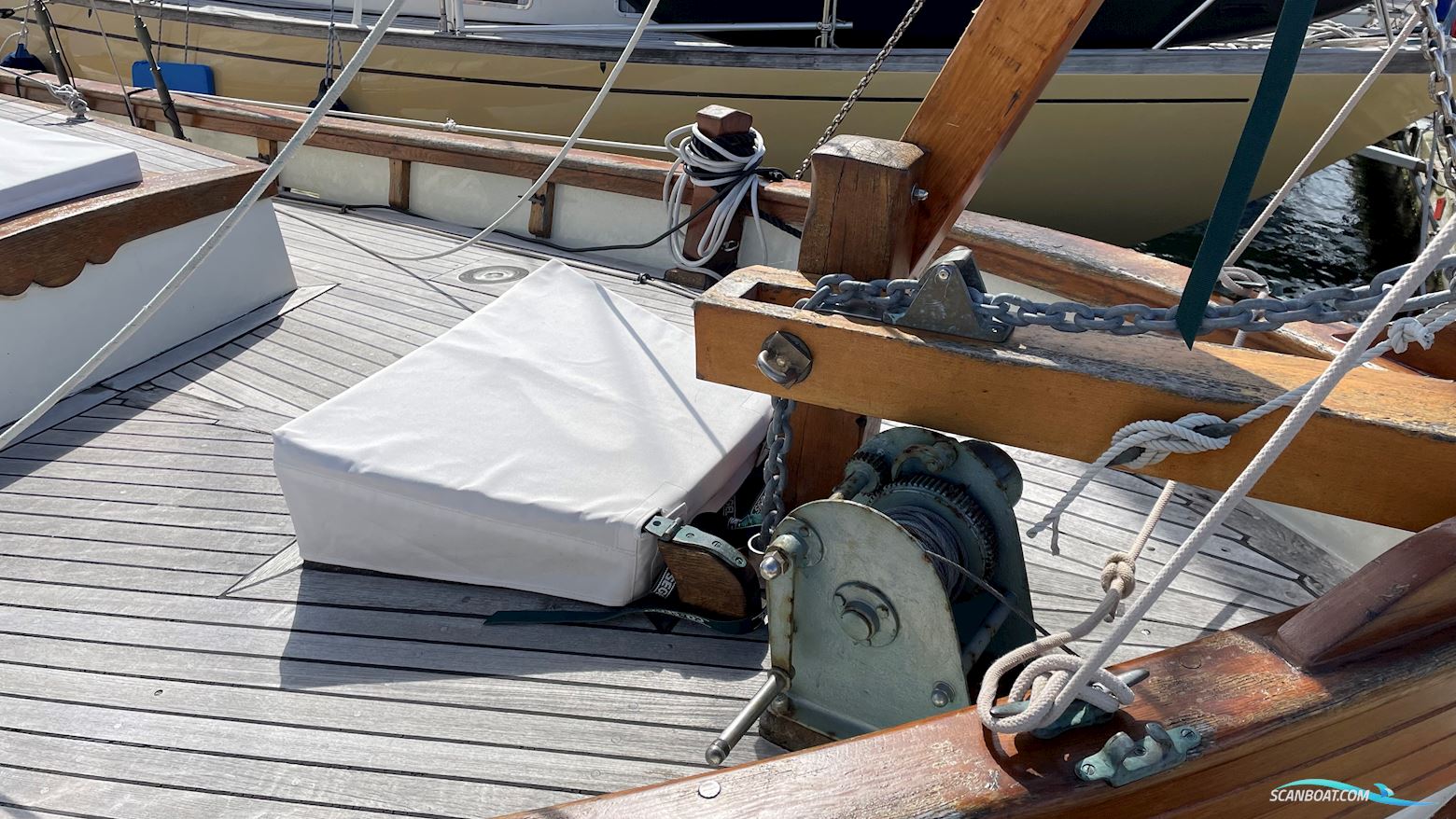 Gaffelkutter Typ Lumme - Emilia Von Gelting