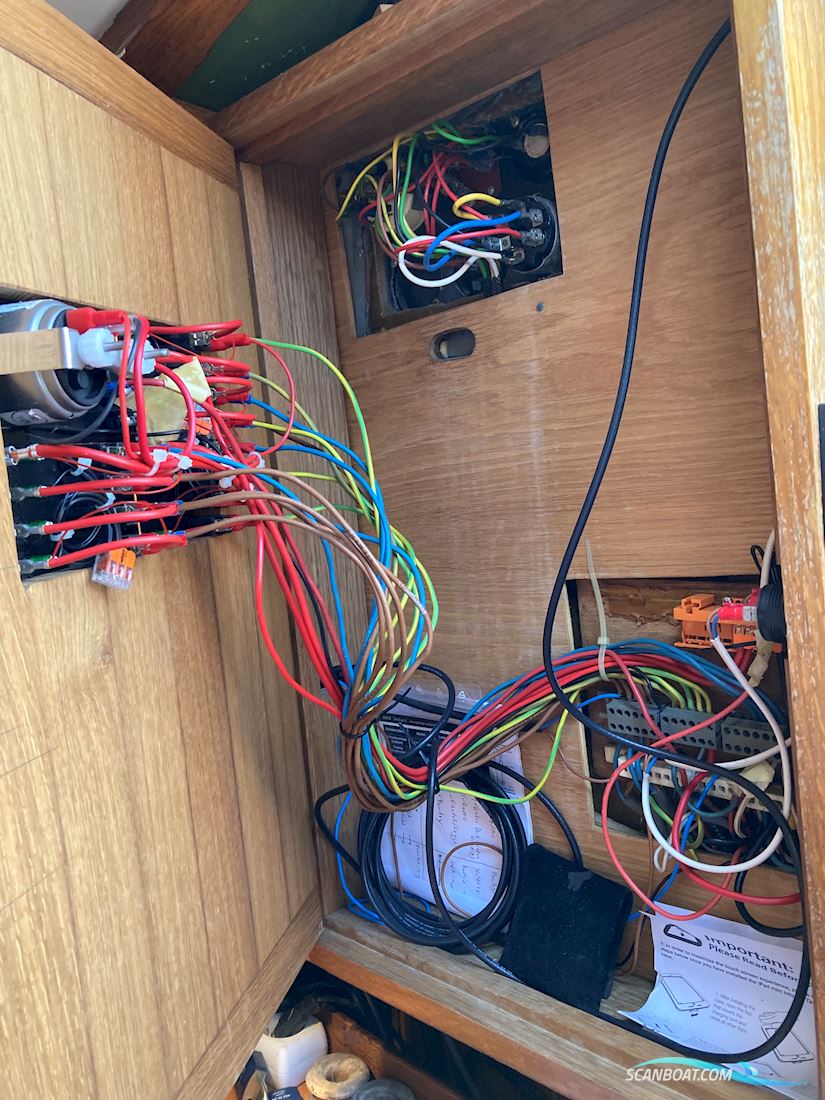 Gaffelkutter Typ Lumme - Emilia Von Gelting