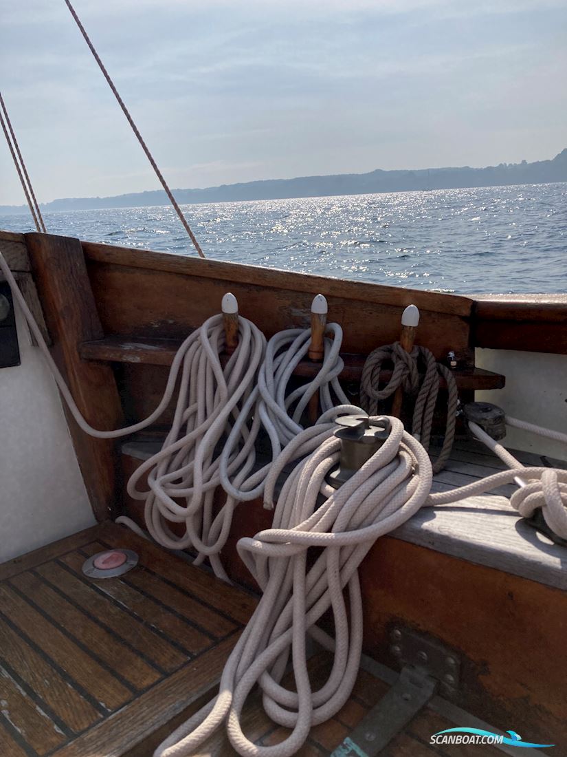 Gaffelkutter Typ Lumme - Emilia Von Gelting