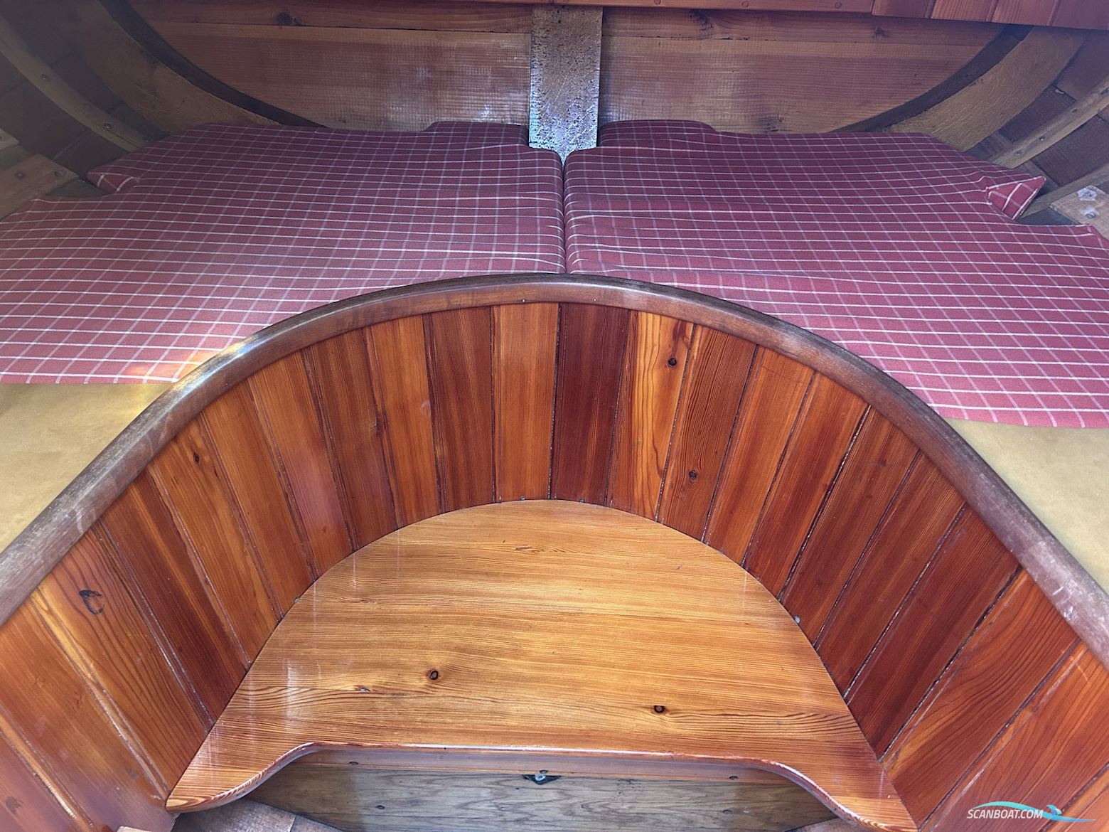 Gaffelrigget  Dansk jagt