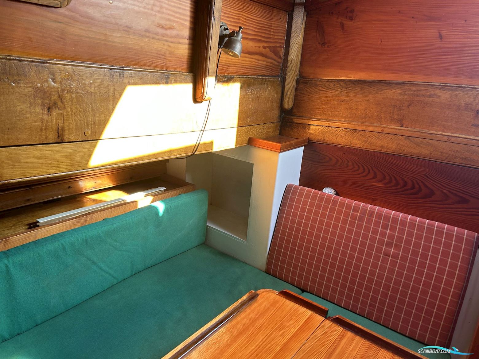 Gaffelrigget Dansk Jagt