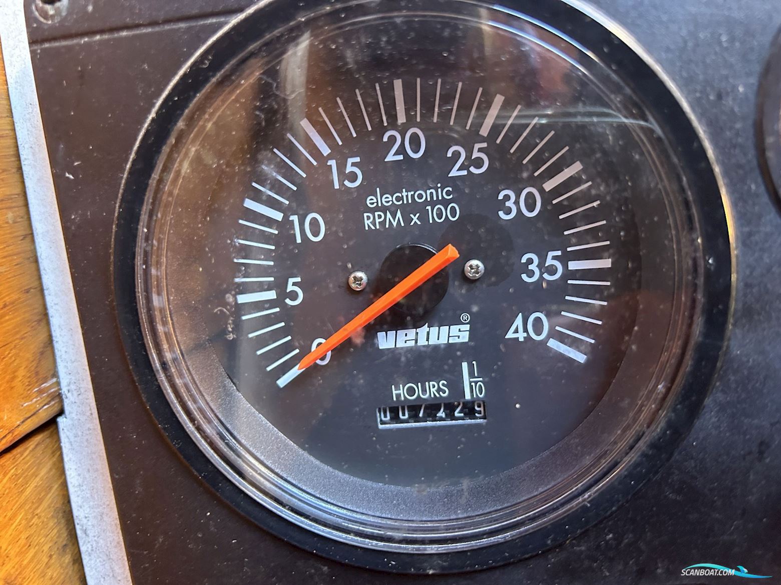 Gaffelrigget Dansk Jagt