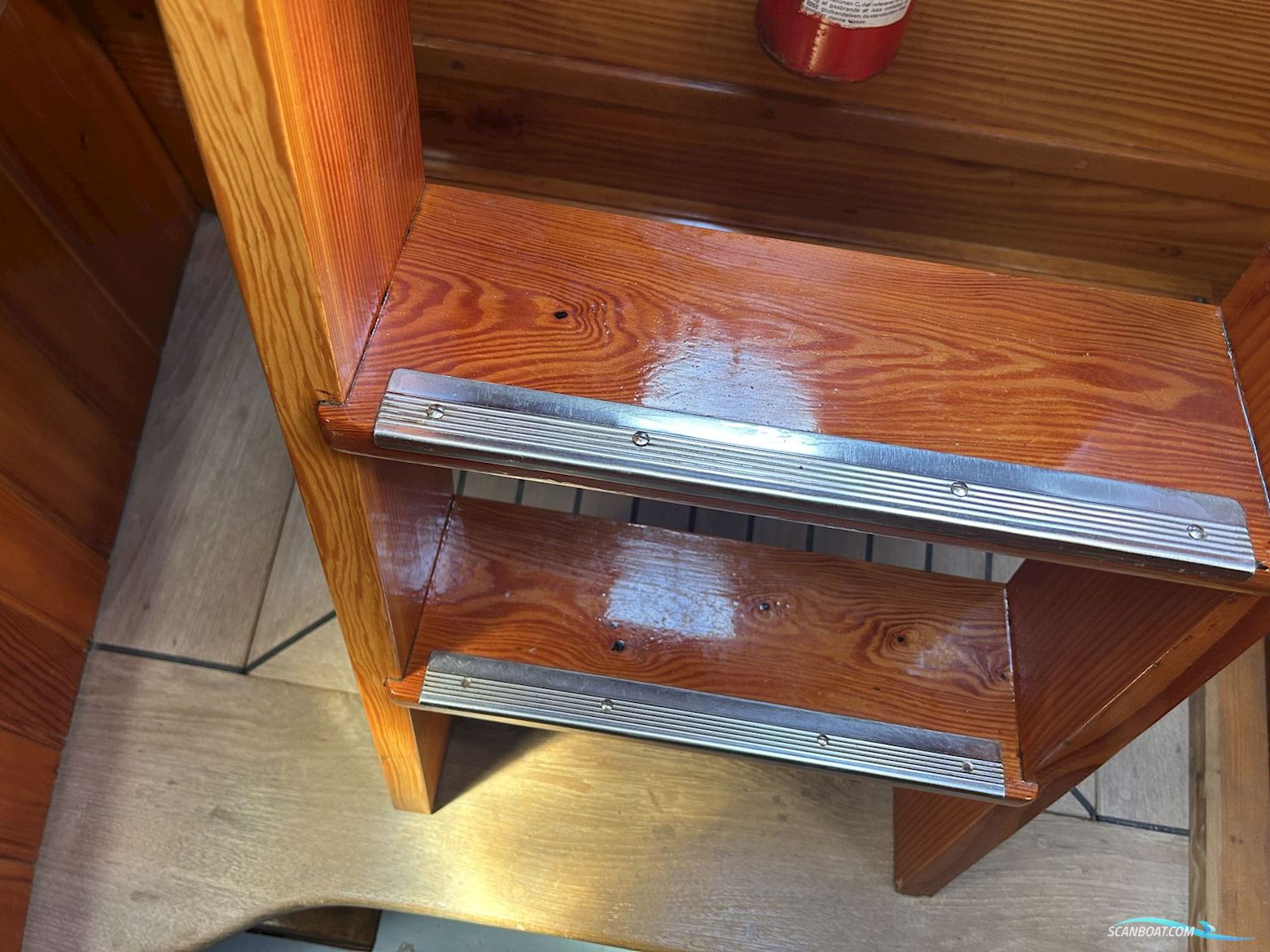 Gaffelrigget Dansk Jagt