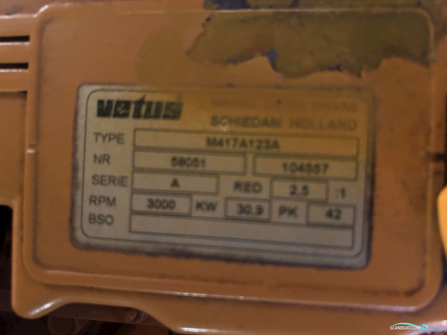 Gaffelrigget Dansk Jagt