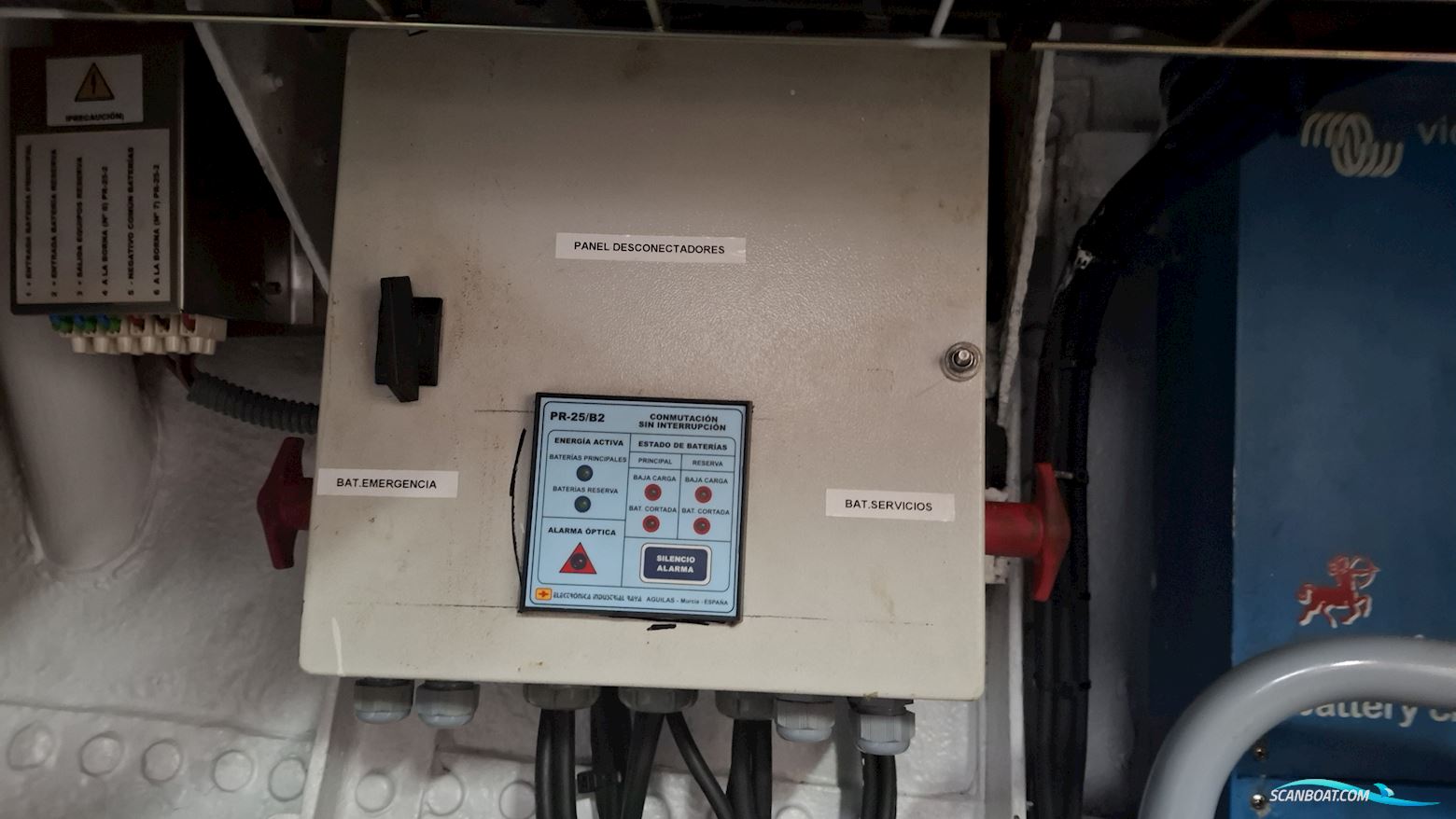 Gaffelschoner 2 Master