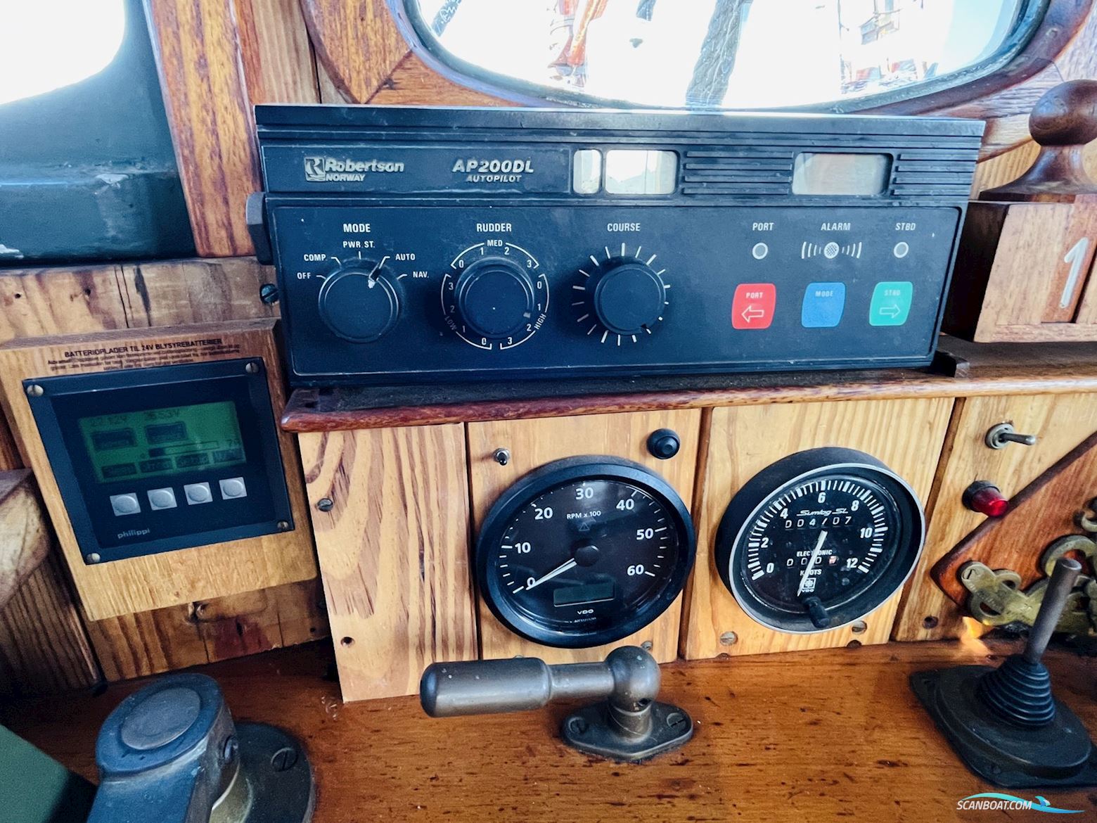 Galeasen "HAABET" af Holbæk fra 1906