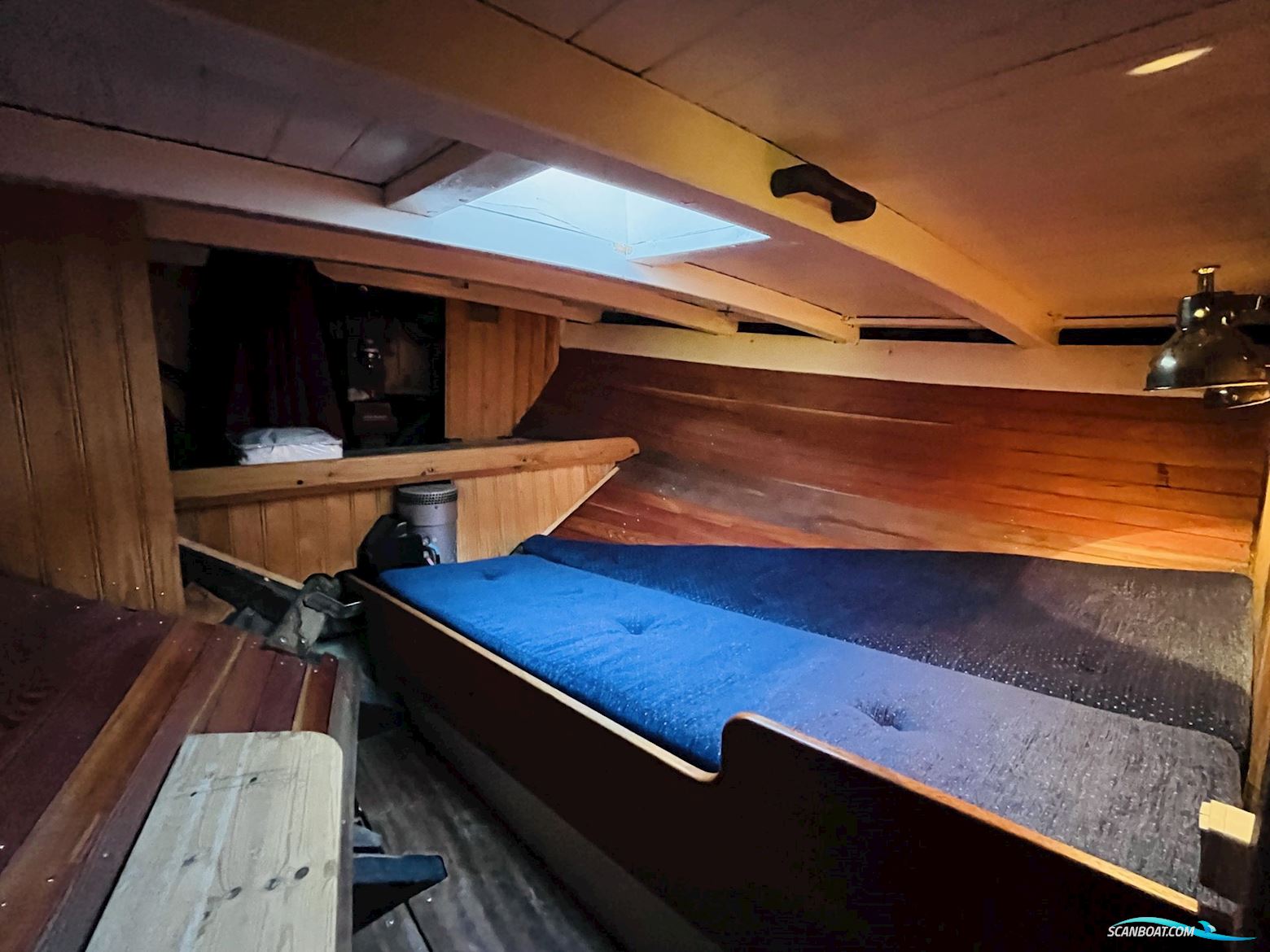 Galeasen "HAABET" af Holbæk fra 1906