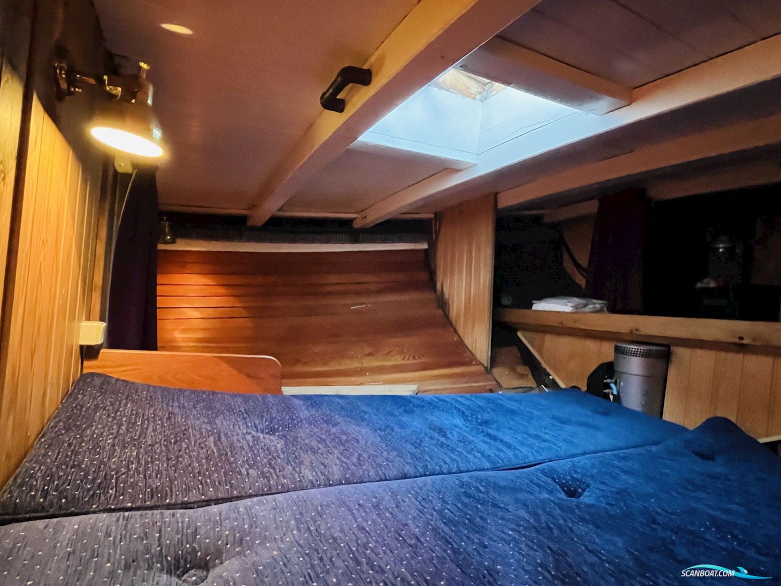 Galeasen "HAABET" af Holbæk fra 1906