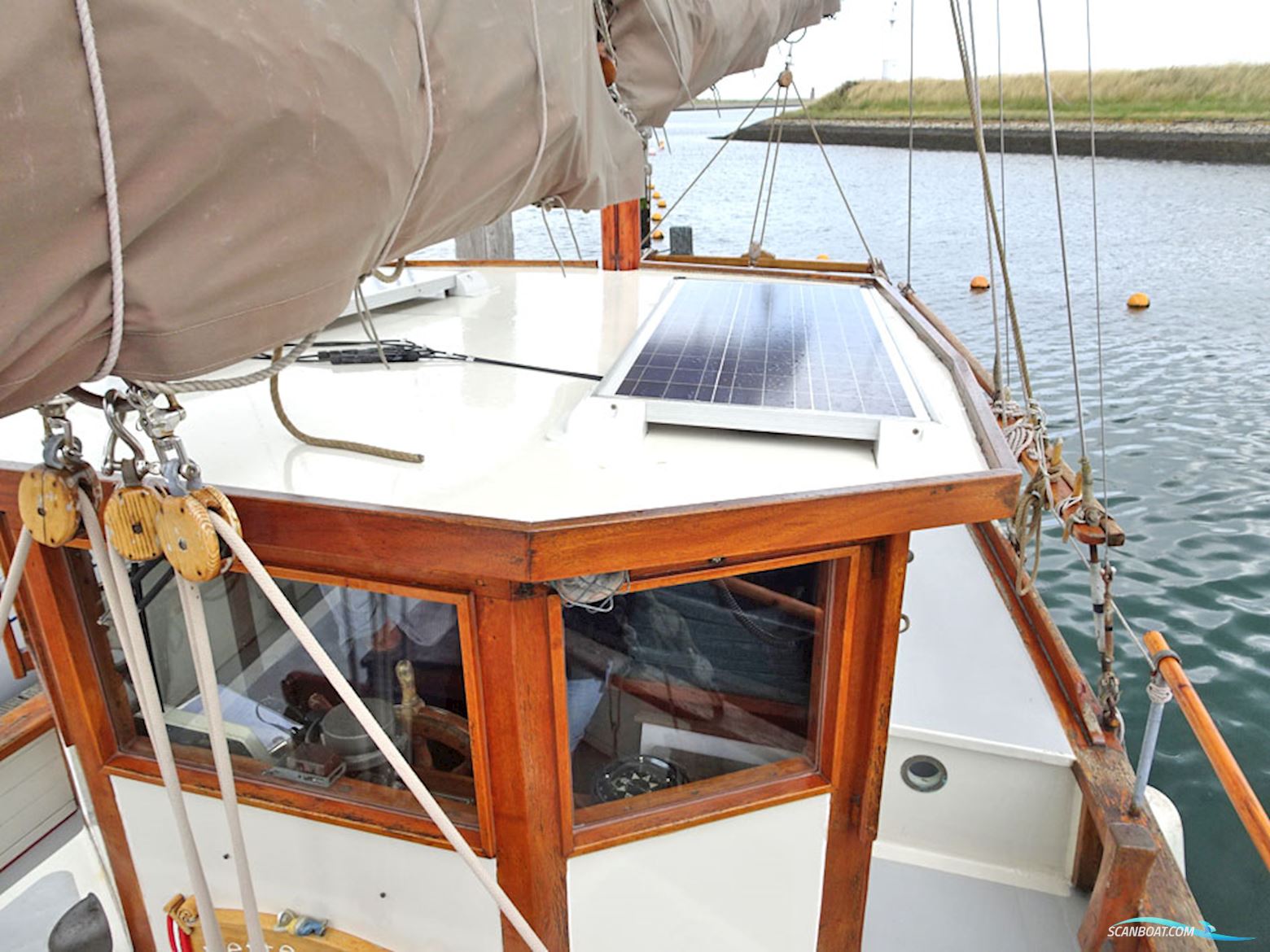 Galjas Kotterjacht 12.50