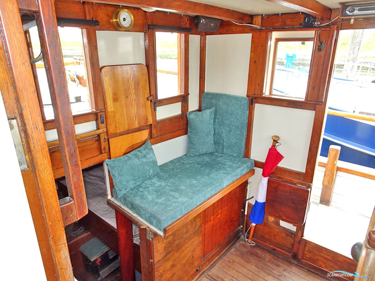 Galjas Kotterjacht 12.50