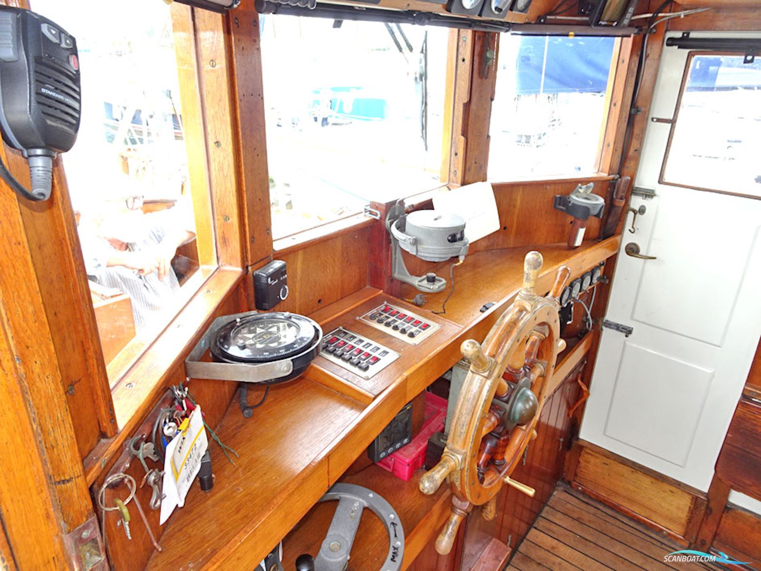 Galjas Kotterjacht 12.50