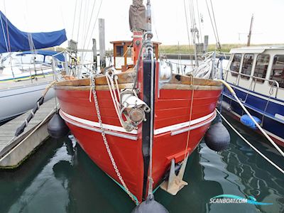 Galjas Kotterjacht 12.50 Sailingboat 1980, with C-Power Ford<br />4/220 engine, The Netherlands