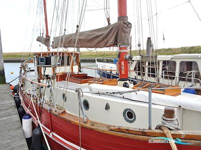 Galjas Kotterjacht 12.50 Sailingboat 1980, with C-Power Ford<br />4/220 engine, The Netherlands