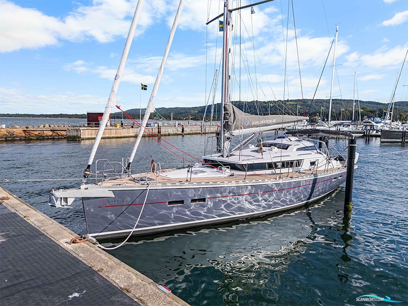 GARCIA 45 Exploration