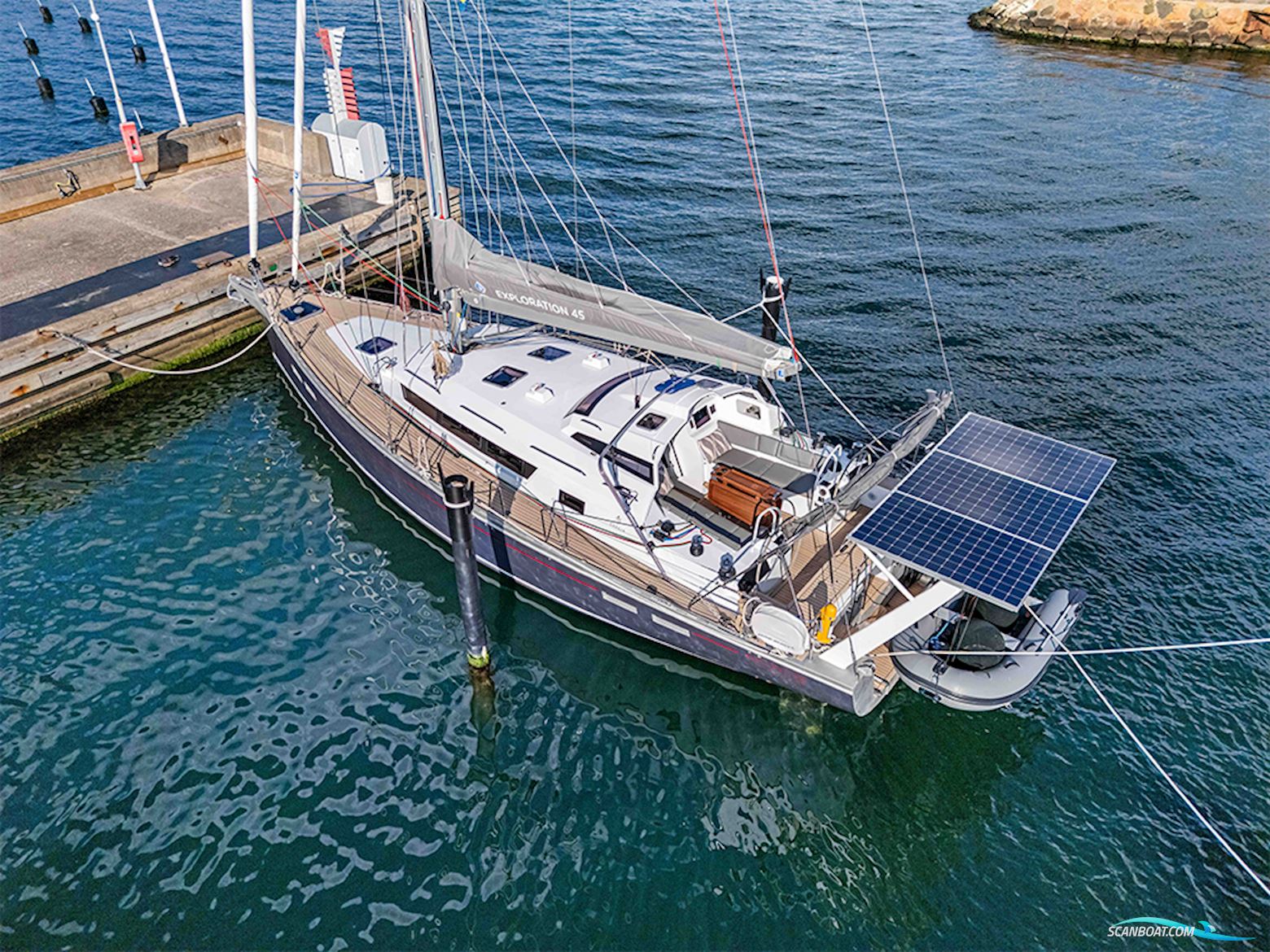 GARCIA 45 Exploration